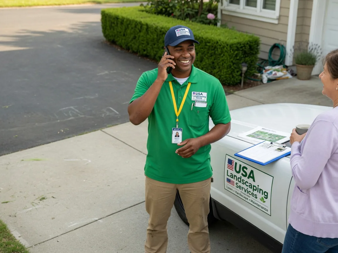 Lawn Care Lansing, NY FAQs